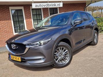 Mazda CX-5 2.0 SAG 160 GT-M 4WD, CAMERA / STOELVERWARMING /  beschikbaar voor biedingen