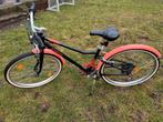 Riverside kinderfiets 7-9 jaar - Weinig gebruikt, Ophalen, Zo goed als nieuw, 22 inch, Handrem