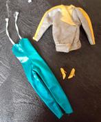 Barbie en Ken jaren 80 fashion outfits, Ophalen of Verzenden, Gebruikt