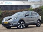 Nissan Qashqai 1.2 Connect Edition AUTOMAAT*Trekhaak*Panoram, 65 €/maand, Stof, Gebruikt, 4 cilinders