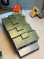 Scenery ho zwarte woensdag.. mag dat ook?, Hobby en Vrije tijd, Modeltreinen | H0, Ophalen of Verzenden, Zo goed als nieuw, Gelijkstroom