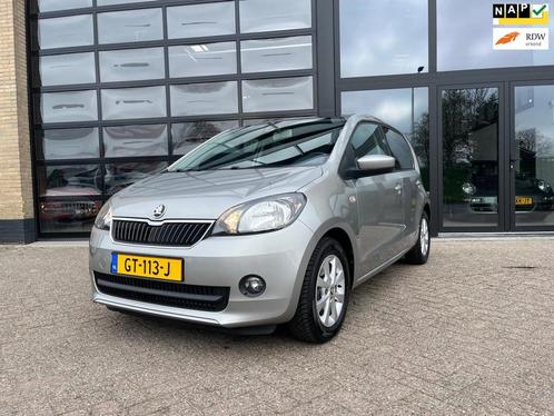 Skoda Citigo 1.0 Greentech Edition, Panodak, 1 eigenaar, Pdc, Auto's, Skoda, Bedrijf, Te koop, Citigo, ABS, Airbags, Airconditioning