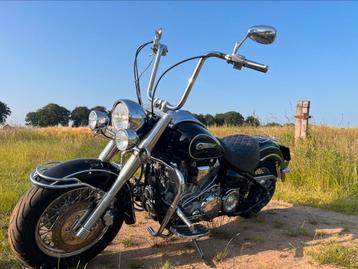 Dikke Yamaha Wildstar XV1600 beschikbaar voor biedingen