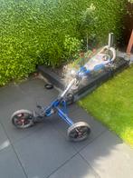 Golfkar clicgear, Sport en Fitness, Golf, Ophalen, Zo goed als nieuw, Golfkar, Overige merken