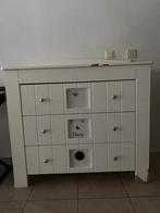 Baby Commodes, Kinderen en Baby's, Kinderkamer | Commodes en Kasten, Ophalen, Gebruikt, 50 tot 70 cm, 100 cm of meer