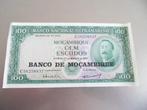 bankbiljet mocambique, Postzegels en Munten, Bankbiljetten | Europa | Niet-Eurobiljetten, Ophalen of Verzenden, Overige landen