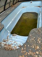Gebruikt zwembad 8 x 3.20 met romeinsetrap met  techniek, 300 cm of meer, Info@suncenter.nl, Arnhemsestraat, Rechthoekig