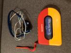 My first Sony Walkman Zgan!, Audio, Tv en Foto, Walkmans, Discmans en Minidiscspelers, Ophalen of Verzenden, Walkman
