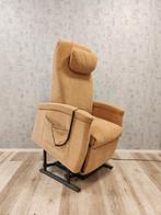 Fitform sta op stoel relax fauteuil met garantie, Fitform, Ophalen of Verzenden, Zo goed als nieuw, Stof