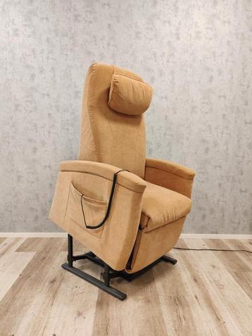 Fitform sta op stoel relax fauteuil met garantie  beschikbaar voor biedingen