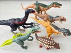 Jurassic world dinosaurus set, Ophalen of Verzenden, Zo goed als nieuw