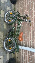 Popal kinderfiets, Ophalen, Staal, POPAL ,terugtraprem, 16 tot 20 inch