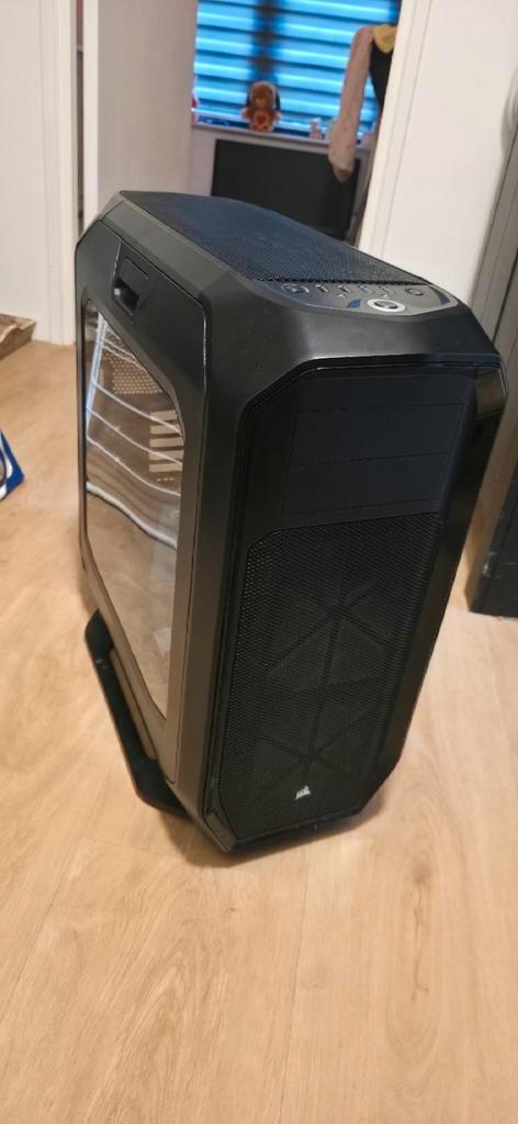 Corsair Graphite 780T Behuizing, Computers en Software, Computerbehuizingen, Gebruikt, Ophalen of Verzenden