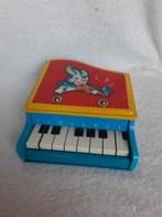 Vintage baby piano, Verzamelen, Blikken, Overige merken, Ophalen of Verzenden, Zo goed als nieuw