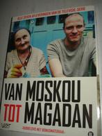 Van Moskou tot Magadan- VPRO- Complete serie- 2-DVD- (NIEUW), Cd's en Dvd's, Dvd's | Tv en Series, Boxset, Verzenden