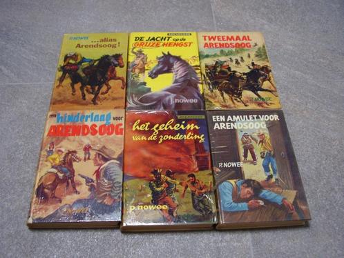 Arendsoog    3 delen, Boeken, Kinderboeken | Jeugd | 13 jaar en ouder, Gelezen, Verzenden