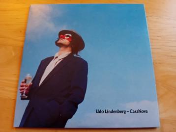 CD Udo Lindenberg - CasaNova beschikbaar voor biedingen