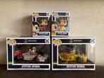Ayrton Senna funko 4 x, Ophalen, Nieuw