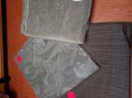 Coupons fluweel / jeans stof, Verzenden, 120 cm of meer, Nieuw, Katoen