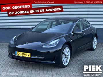 Tesla Model 3 Standard RWD Plus 60 kWh INCLUSIEF BTW! beschikbaar voor biedingen
