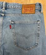 Levi’s 512 slim tapered spijkerbroek blauw - Maat W34 L34, Blauw, Ophalen of Verzenden, Zo goed als nieuw, W33 - W34 (confectie 48/50)