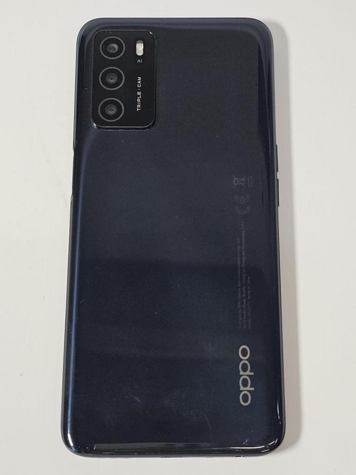 OPPO A54s - 128GB - Crystal Black | Tweedehands, Telecommunicatie, Mobiele telefoons | Overige merken, Gebruikt, Zonder abonnement