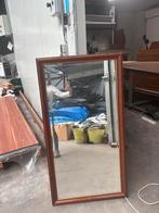 Spiegel 130 x 70, Ophalen, Zo goed als nieuw, Rechthoekig