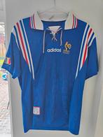 Prachtig, authentiek shirt Frankrijk 1996 Adidas maat L, Maat L, Verzenden, Zo goed als nieuw, Shirt