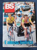 BS BICISPORT TIJDSCHRIFT WIELRENNEN, Ophalen of Verzenden, Zo goed als nieuw, Balsport