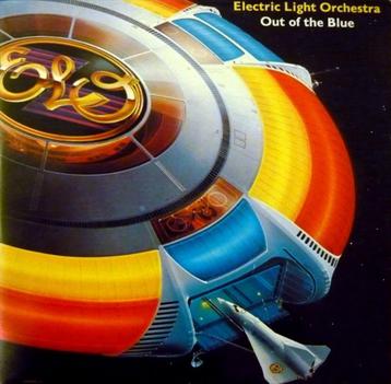 Electric Light Orchestra – Out Of The Blue beschikbaar voor biedingen