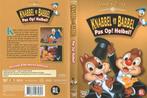 Knabbel & Babbel - Pas Op! Heibel ( Disney ), Tekenfilm, Ophalen of Verzenden, Zo goed als nieuw, Alle leeftijden