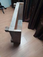 Steigerhouten hondenmand., Dieren en Toebehoren, Ophalen, Zo goed als nieuw, Overige