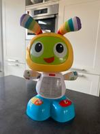 Fisher price dansende robot BeatBo, Kinderen en Baby's, Speelgoed | Fisher-Price, Overige typen, Met geluid, Ophalen of Verzenden