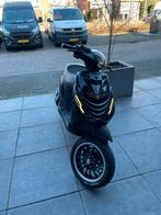Zip 4 takt 50cc sp vork, Fietsen en Brommers, Scooters | Piaggio, Ophalen, Zo goed als nieuw, Benzine, Zip