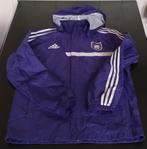Adidas Anderlecht vintage trainingsjack, Ophalen of Verzenden, Gebruikt, Buitenlandse clubs, Overige typen