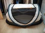 Deryan babytent met matras - tot 4 jaar - zo goed als nieuw, Ophalen of Verzenden, Zo goed als nieuw, Tot en met 2