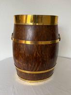 Vintage Bak Paraplubak Vat Ton Wandelstokkenbak Antiek Oud, Antiek en Kunst, Ophalen of Verzenden