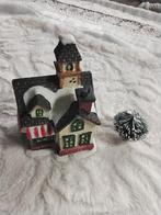 Lemax Kersthuisje +boompje, Ophalen of Verzenden, Zo goed als nieuw