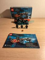 21314 LEGO Ideas TRON Legacy, Complete set, Ophalen of Verzenden, Lego, Zo goed als nieuw