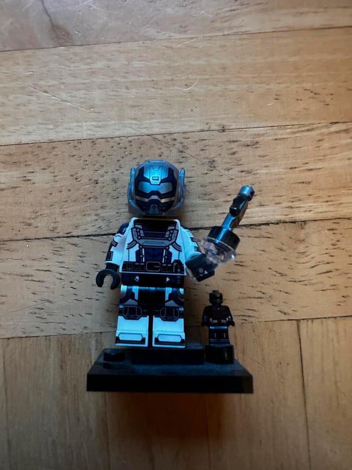 Compleet los Lego Marvel poppetje: Ant-Man, Kinderen en Baby's, Speelgoed | Duplo en Lego, Zo goed als nieuw, Lego, Complete set