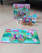 Lego 41141 Disney Princess Pumpkins Koninklijke Koets, Ophalen of Verzenden, Zo goed als nieuw, Complete set, Lego