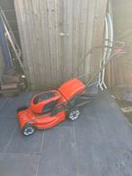 Husqvarna accu grasmaaier zelf aangedreven lc347ivx, Tuin en Terras, Ophalen, Cirkelmaaier, Accu-grasmaaier, 40 t/m 49 cm