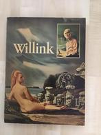 Willink schilder/ kunstenaar, Ophalen, Zo goed als nieuw, Schilder- en Tekenkunst