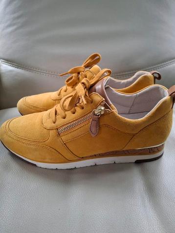 Gabor leren sneakers maat: 39 (6) nieuwstaat ! beschikbaar voor biedingen