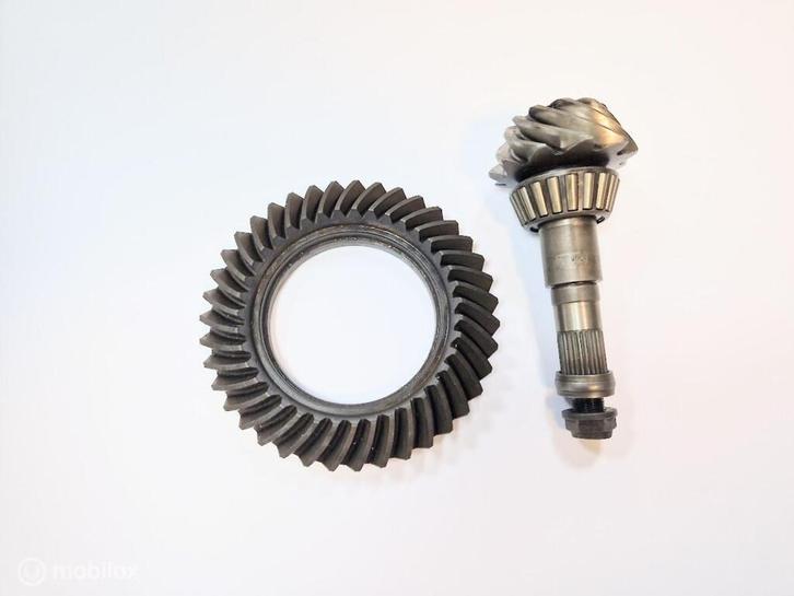 Kroon/Pignonwiel Volvo 240 242 244 245 262 264 265 3,54, Auto-onderdelen, Transmissie en Toebehoren, Volvo, Gebruikt, Ophalen of Verzenden