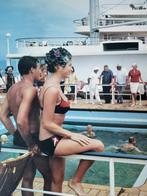 Foto sixties SS Rotterdam, 1960 tot 1980, Verzenden, Foto, Zo goed als nieuw