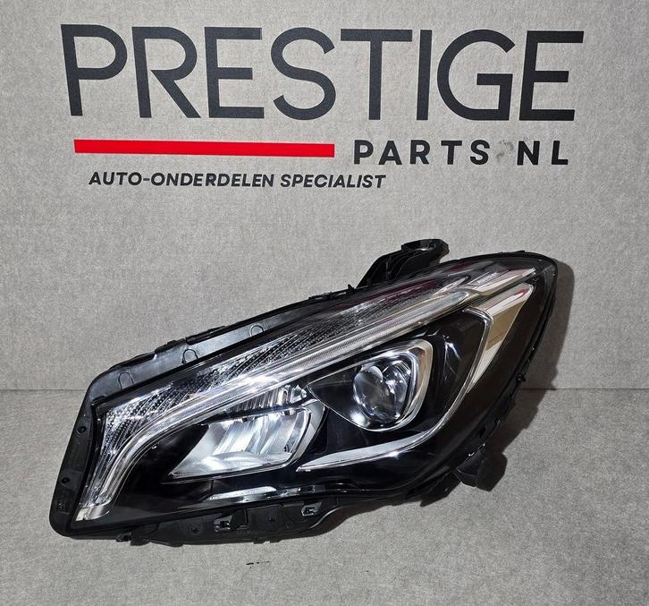 Koplamp Cla Klasse W117 Facelift VOLL LED Links A1179067800, Auto-onderdelen, Verlichting, Gebruikt, Herkomst onderdeel bekend