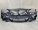 Bumper BMW 2 F22 F23 M-Pakket M Pakket 14-21 51118055299 Voo, Gebruikt, -, Voor, -