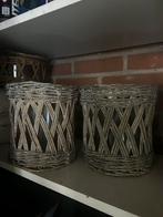 Potjes, Huis en Inrichting, Ophalen, Zo goed als nieuw, Overige materialen, Minder dan 25 cm