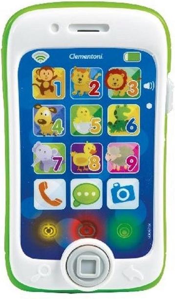 Clementoni Baby Smartphone beschikbaar voor biedingen